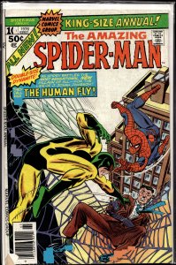 The Amazing Spider-Man Annual #10 (1976) Spider-Man [Key Issue]