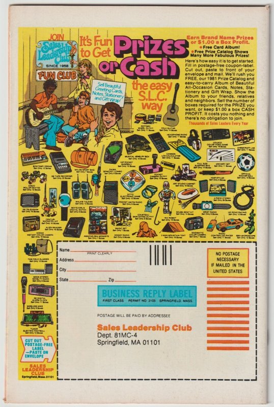 What If? #27 (Jul 1981, Marvel), Phoenix Had Not Died?, FN-VFN condition (7.0)