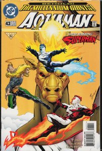 Aquaman #43 (1998) Aquaman