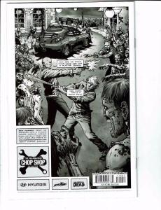 Walking Dead # 115 NM COVER E 1st Print Image Comic Book Robert Kirkman AMC JB5