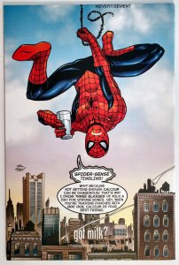Webspinners: Tales of Spider-Man #15 (NM+, 2000)