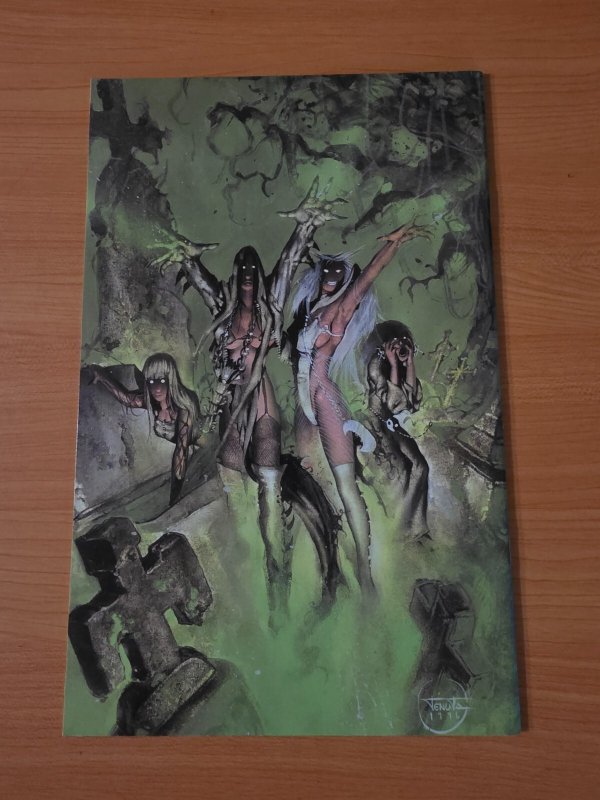 Crypt of Dawn #1 ~ NEAR MINT NM ~ 1996 Sirius Comics