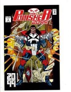 The Punisher 2099 #1 (1993) J606