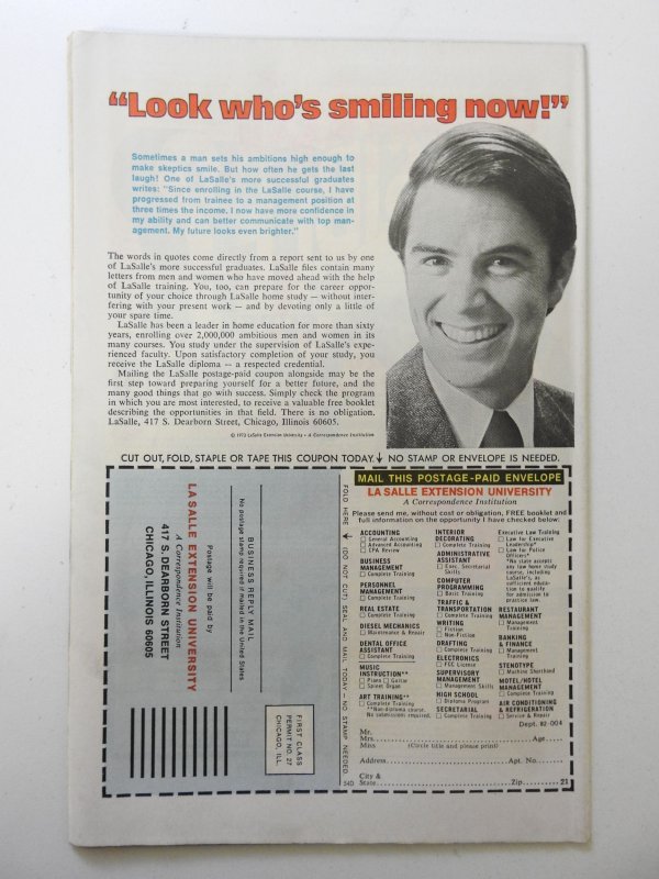 The Avengers #153 (1976) FN Condition!