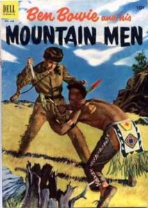 Ben Bowie and His Mountain Men