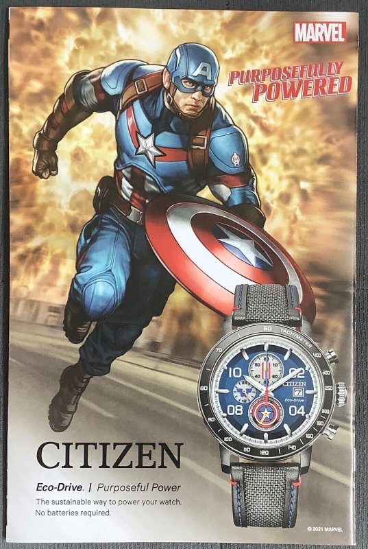 Venom #1 (2021, Marvel) Peach Momoko Variant. NM/MT