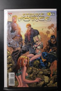 Strykeforce #1 (2004)