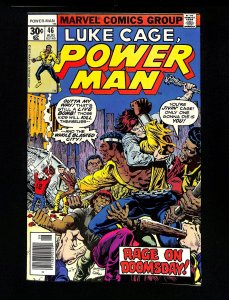 Power Man and Iron Fist #46