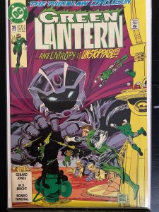 Green Lantern #35 (1993)