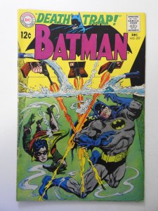 Batman #207 (1968) VG/FN Condition!