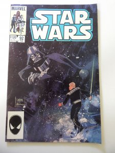 Star Wars #92 (1985) FN/VF Condition