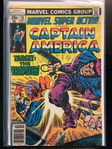 Marvel Super Action #10 (1978)