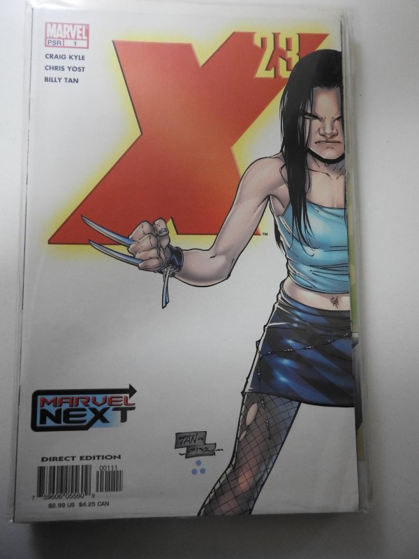 X-23 #1 (2005)