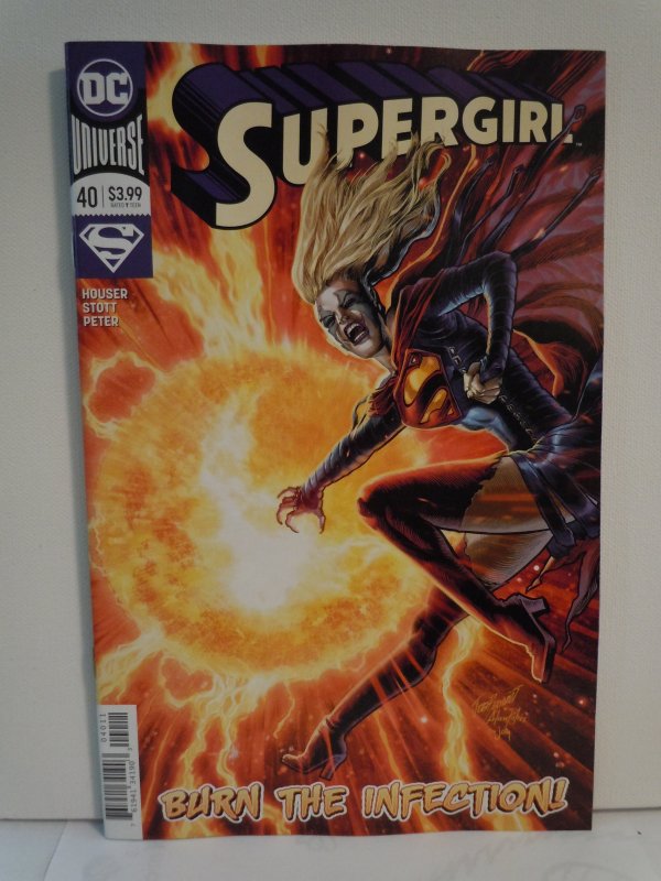 Supergirl #40