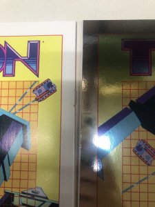 Omega Men (2023) # 3 (VF/NM) Facsimile Edition • Marvel Comics • Roger Slifer