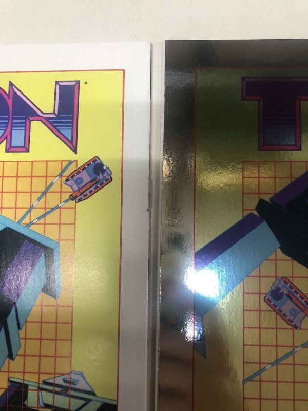 Omega Men (2023) # 3 (VF/NM) Facsimile Edition • Marvel Comics • Roger Slifer