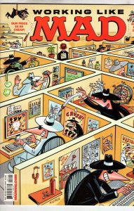 MAD MAGAZINE #47