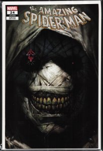 The Amazing Spider-Man #24 Brown Cover (2019)