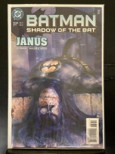 Batman: Shadow of the Bat #62 (1997)