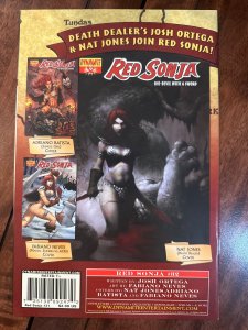 Red Sonja #31 (2008)