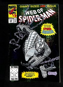 Web of Spider-Man #100