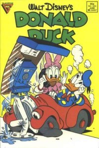 Donald Duck (1940 series)  #263, NM- (Stock photo)