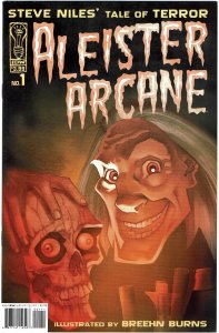 Aleister Arcane #1 Steve Niles - NM+