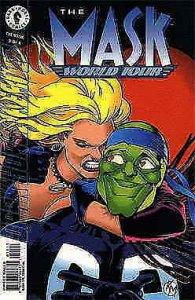Mask, The #11 VF/NM; Dark Horse | save on shipping - details inside