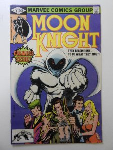 Moon Knight #1 FN/VF Condition!