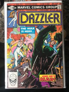 Dazzler #6 (1981)