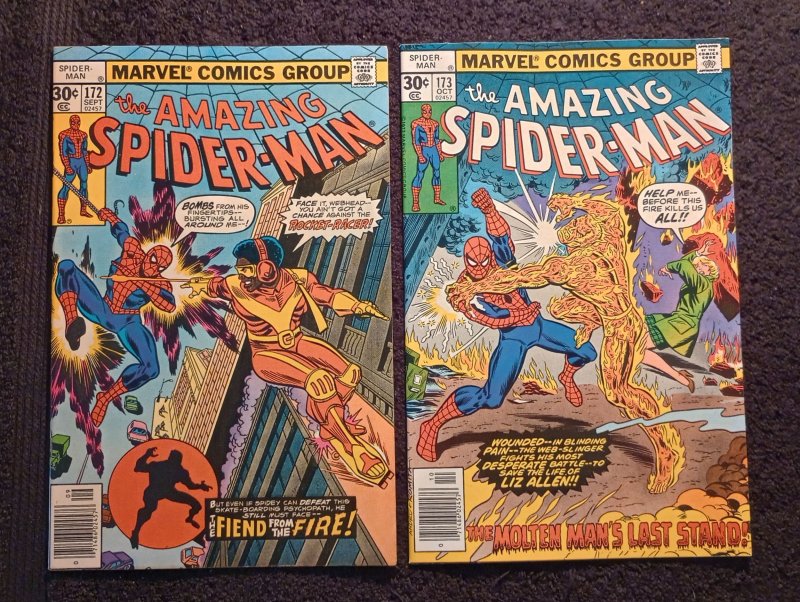 The Amazing Spider-Man #201 (1979)