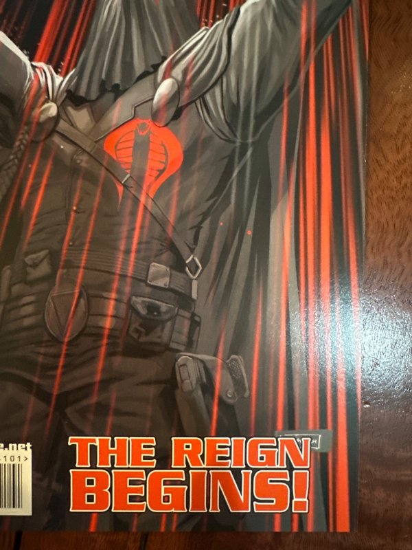 G.I. Joe: A Real American Hero #41 (2005)