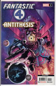 Fantastic Four: Antithesis #2 Second Print Cover (2020) 9.8 NM/MT