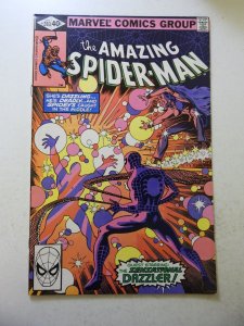 The Amazing Spider-Man #203 (1980) VG+ Condition moisture stains