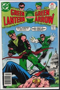 Green Lantern #95 (1977)