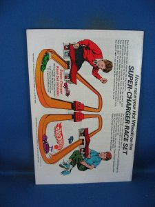 THE FLASH 191 VF  DC 1969 KUBERT