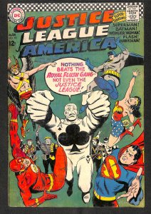 Justice League of America #43 (1966)