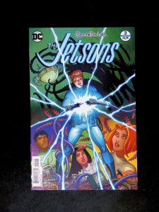 Jetsons #3  DC Comics 2018 VF/NM