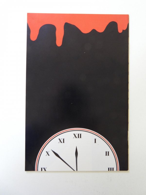 Watchmen #4 (1986) VF condition