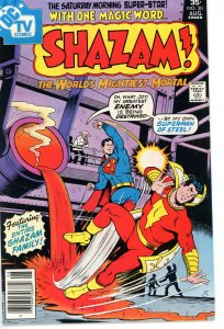 Shazam! 30  VG/F