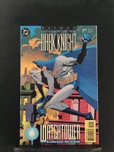 Batman: Legends of the Dark Knight #55 (1993) Batman