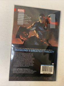 Captain America: Steve Rogers Vol 3 Empire Building TPB Softcover (2017) Spencer