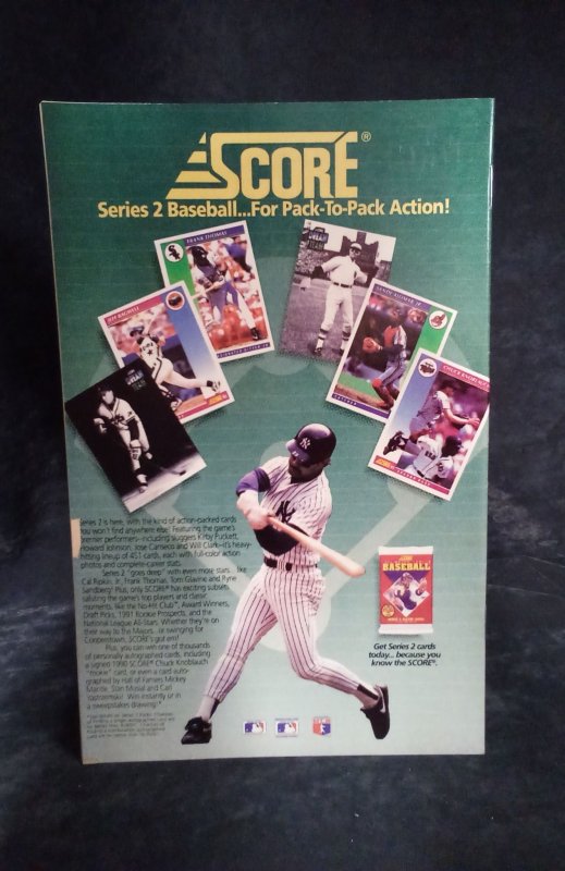 The Avengers #348 (1992)