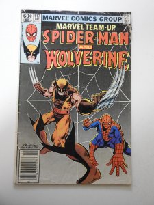 Marvel Team-Up #117