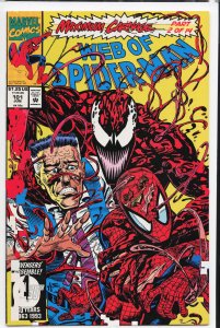 Web of Spider-Man #101 (1993) Spider-Man