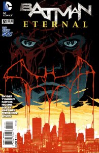 Batman Eternal #51 (2015) Batman