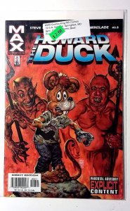 Howard the Duck #6 (2002) Marvel Comics 1st Print Comic Book