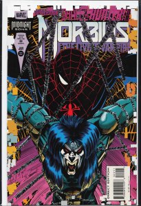 Morbius: The Living Vampire #22 (1994) Morbius