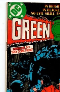 Green Lantern #141 - 1st app Omega Men - 1976 - FN/VF 