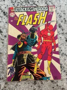 Flash # 181 FN DC Silver Age Comic Book Batman Superman Wonder Woman Atom J925 